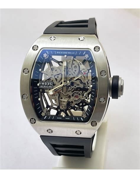 richard mille swiss eta